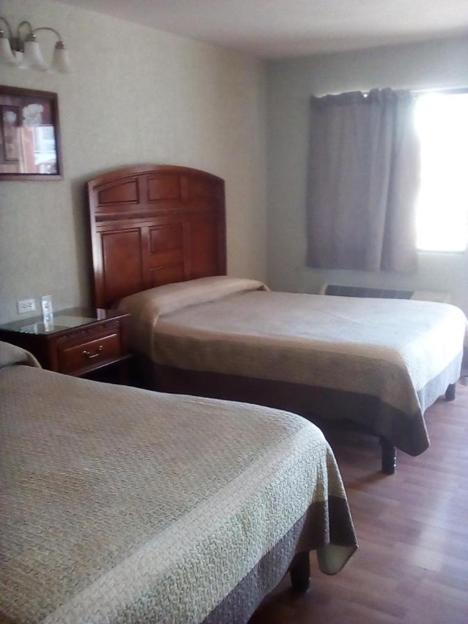Hotel Dublan Inn Nuevo Casas Grandes Extérieur photo